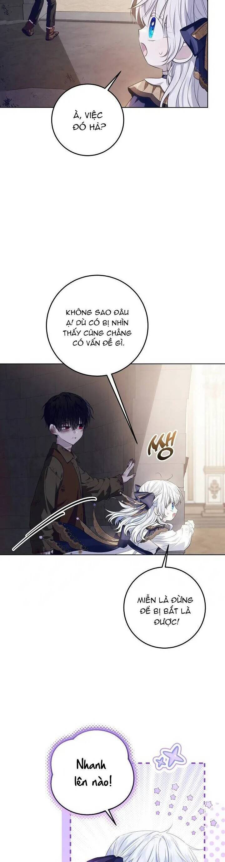 Người Cha Che Giấu Sức Mạnh - Chapter 19 - Page 21