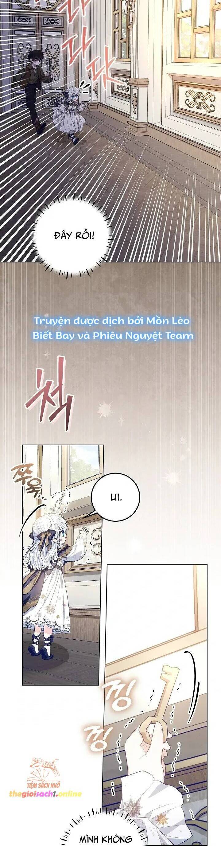 Người Cha Che Giấu Sức Mạnh - Chapter 19 - Page 23