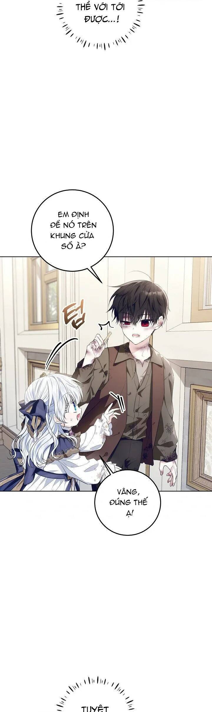 Người Cha Che Giấu Sức Mạnh - Chapter 19 - Page 24