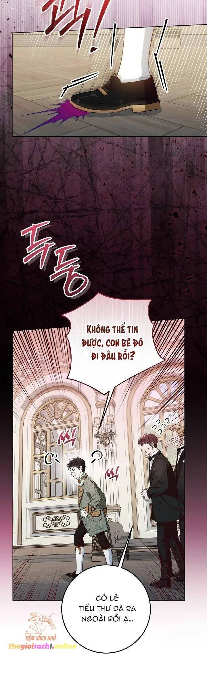 Người Cha Che Giấu Sức Mạnh - Chapter 19 - Page 27