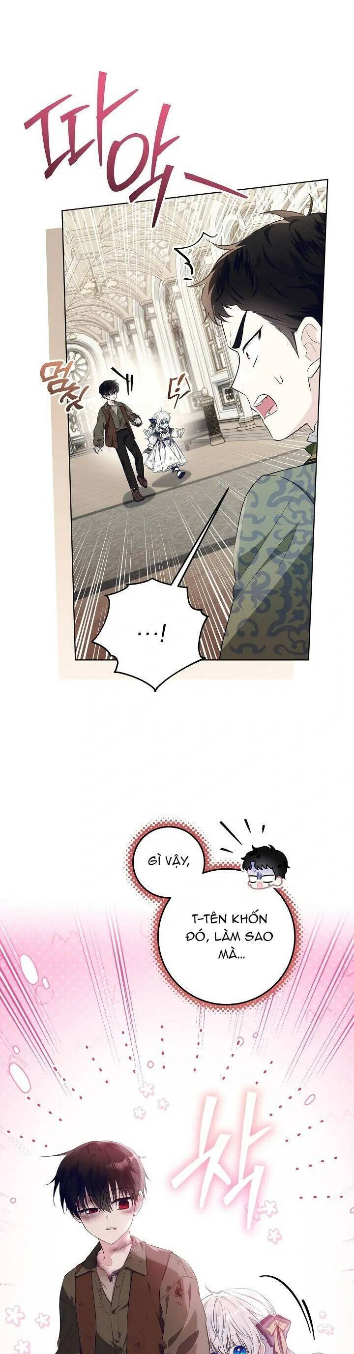 Người Cha Che Giấu Sức Mạnh - Chapter 19 - Page 28