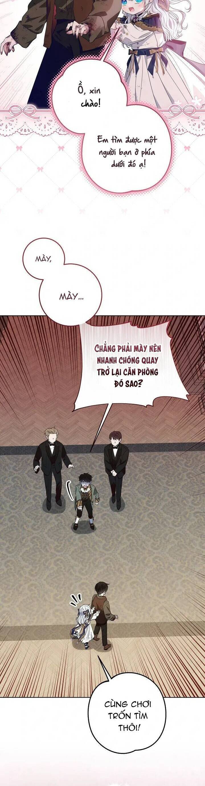 Người Cha Che Giấu Sức Mạnh - Chapter 19 - Page 29