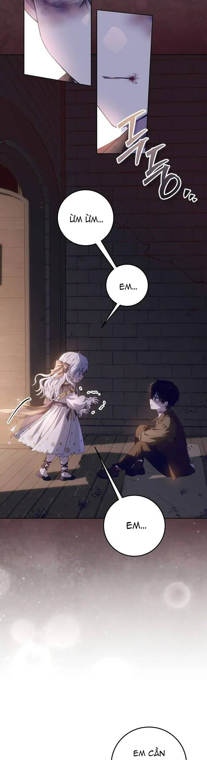 Người Cha Che Giấu Sức Mạnh - Chapter 19 - Page 3