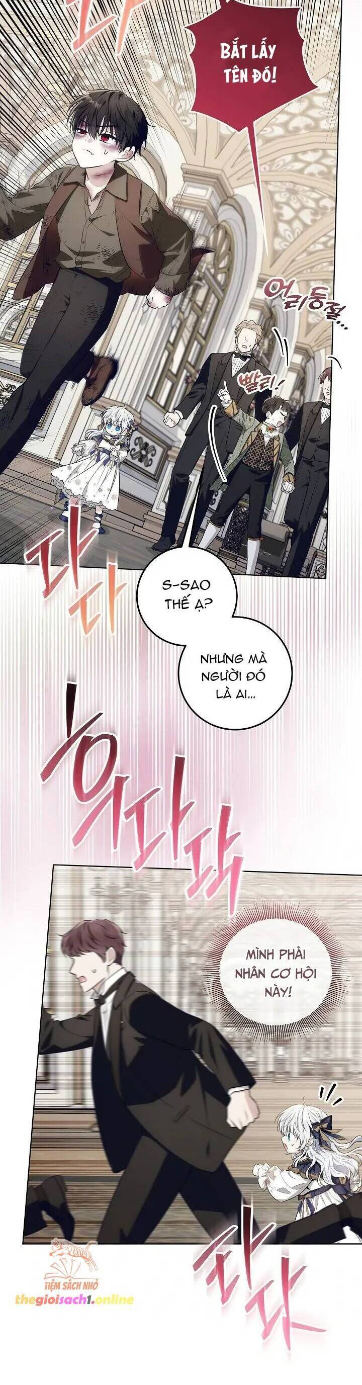 Người Cha Che Giấu Sức Mạnh - Chapter 19 - Page 31