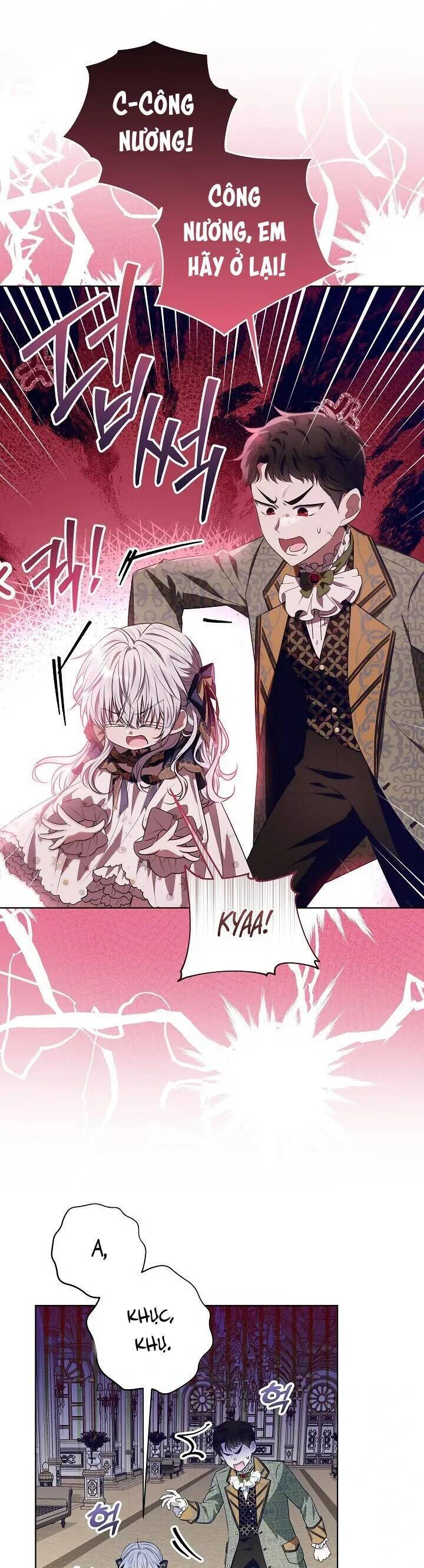 Người Cha Che Giấu Sức Mạnh - Chapter 19 - Page 32