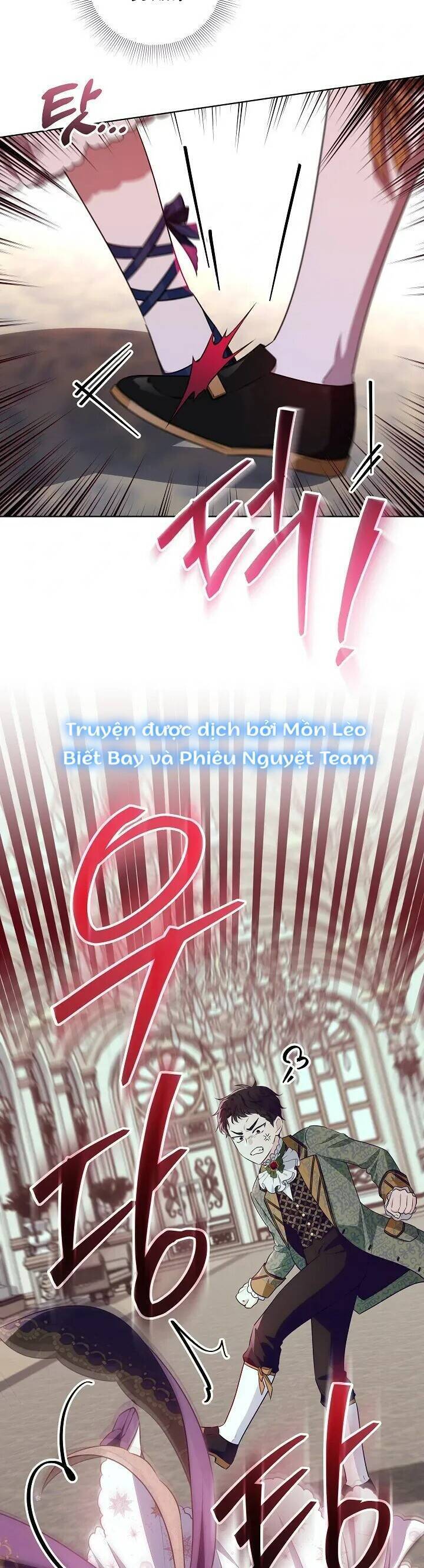 Người Cha Che Giấu Sức Mạnh - Chapter 19 - Page 34