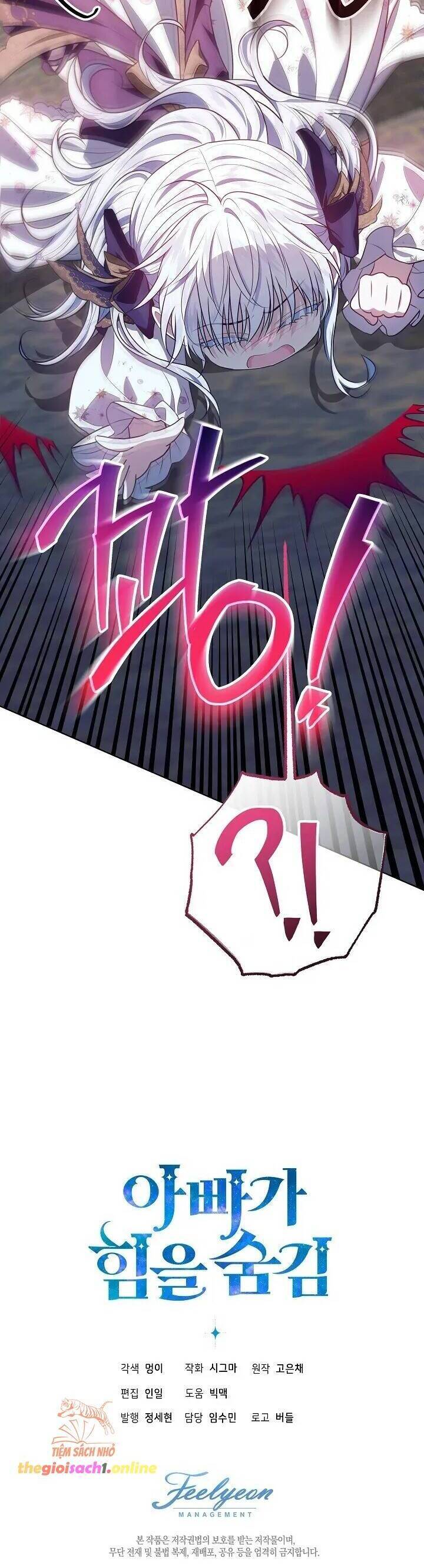 Người Cha Che Giấu Sức Mạnh - Chapter 19 - Page 35