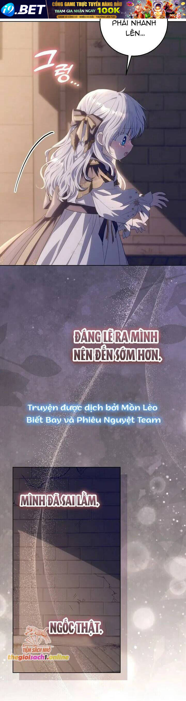 Người Cha Che Giấu Sức Mạnh - Chapter 19 - Page 4