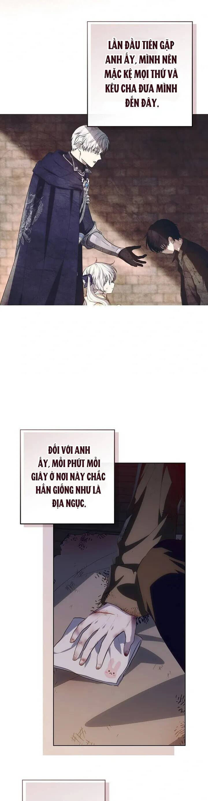 Người Cha Che Giấu Sức Mạnh - Chapter 19 - Page 5