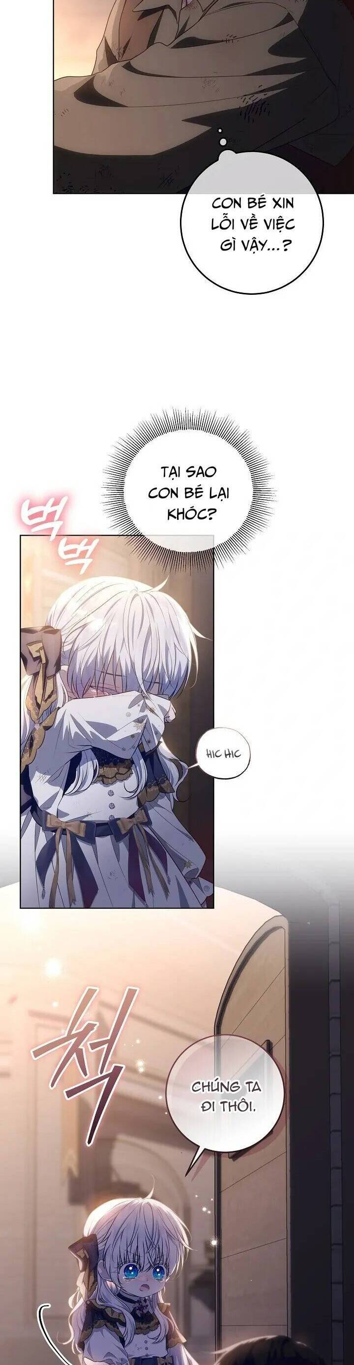 Người Cha Che Giấu Sức Mạnh - Chapter 19 - Page 7