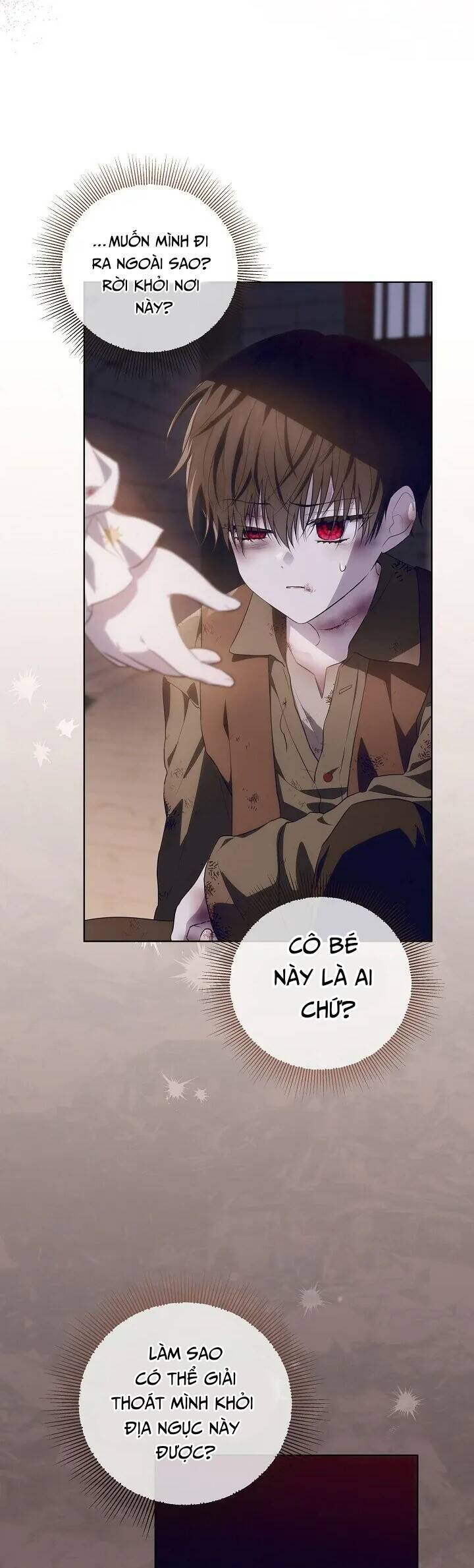 Người Cha Che Giấu Sức Mạnh - Chapter 19 - Page 9