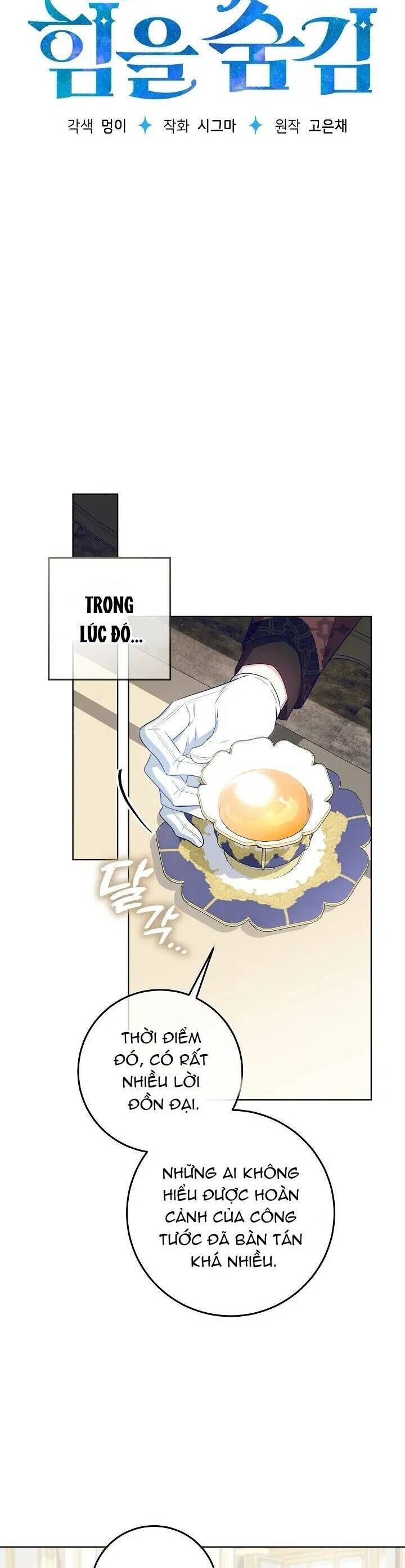 Người Cha Che Giấu Sức Mạnh - Chapter 20 - Page 12