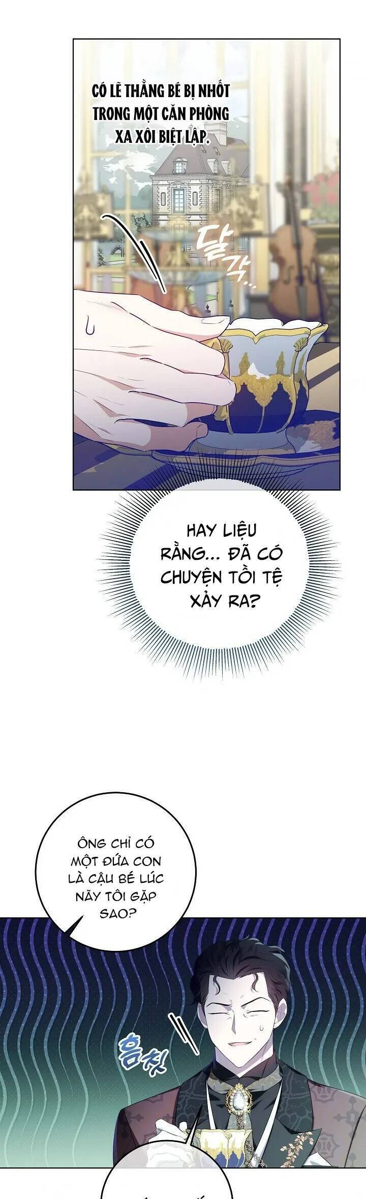 Người Cha Che Giấu Sức Mạnh - Chapter 20 - Page 14