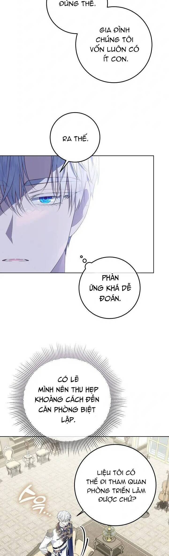 Người Cha Che Giấu Sức Mạnh - Chapter 20 - Page 15