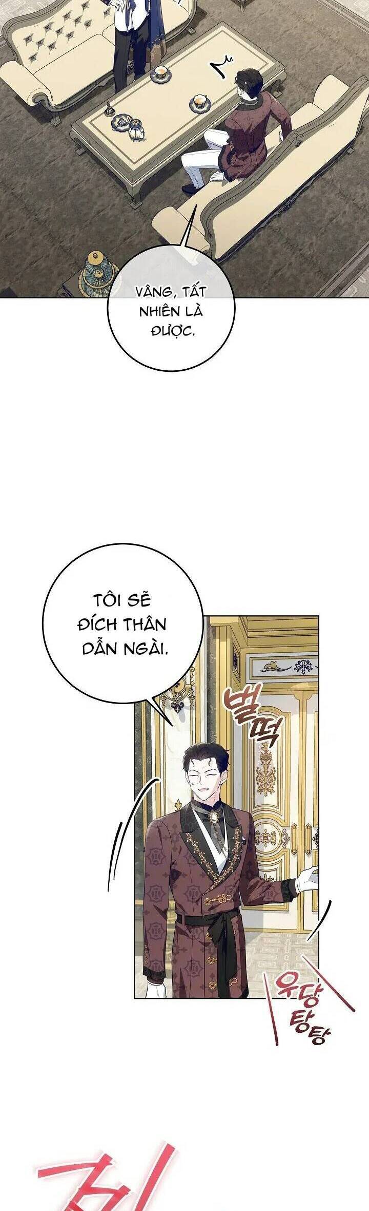 Người Cha Che Giấu Sức Mạnh - Chapter 20 - Page 16