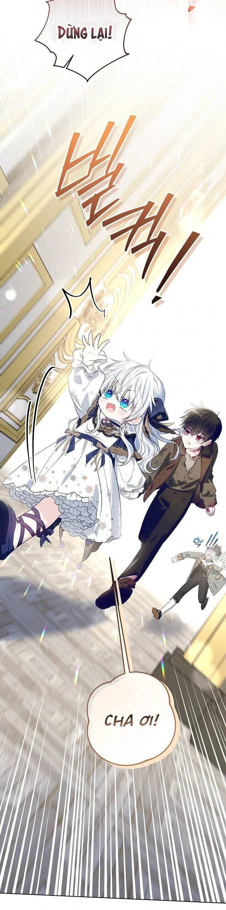 Người Cha Che Giấu Sức Mạnh - Chapter 20 - Page 20