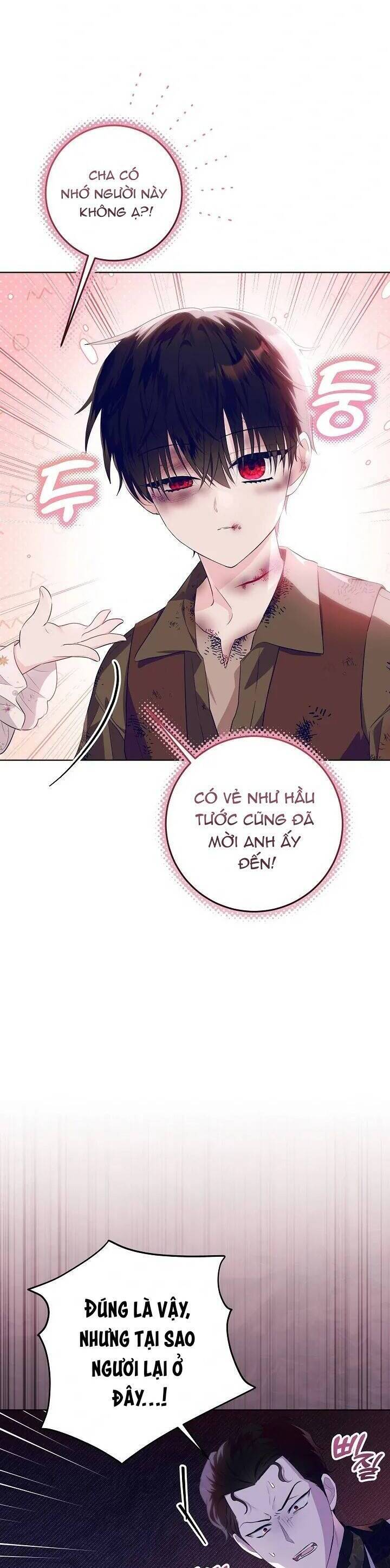 Người Cha Che Giấu Sức Mạnh - Chapter 20 - Page 21