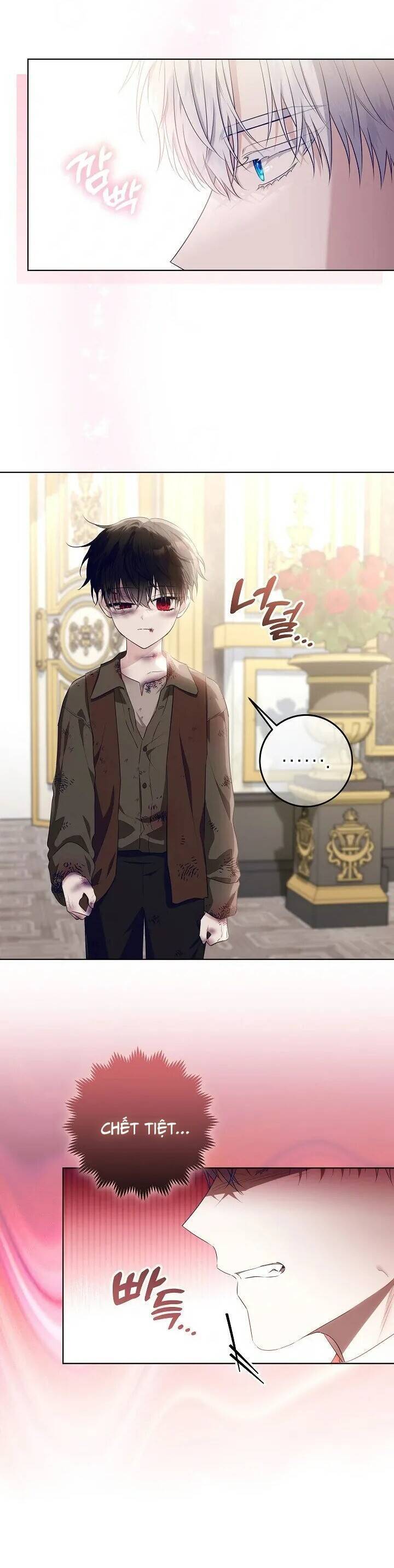 Người Cha Che Giấu Sức Mạnh - Chapter 20 - Page 23