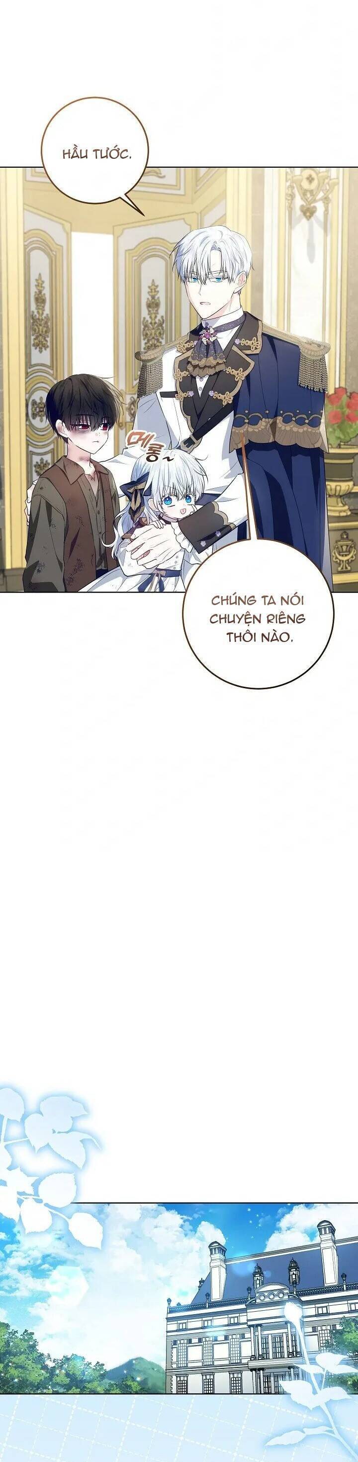 Người Cha Che Giấu Sức Mạnh - Chapter 20 - Page 26