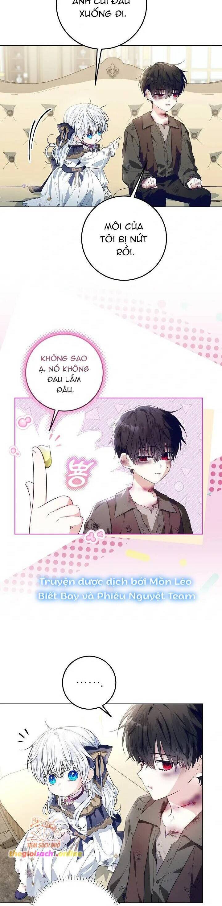 Người Cha Che Giấu Sức Mạnh - Chapter 20 - Page 28