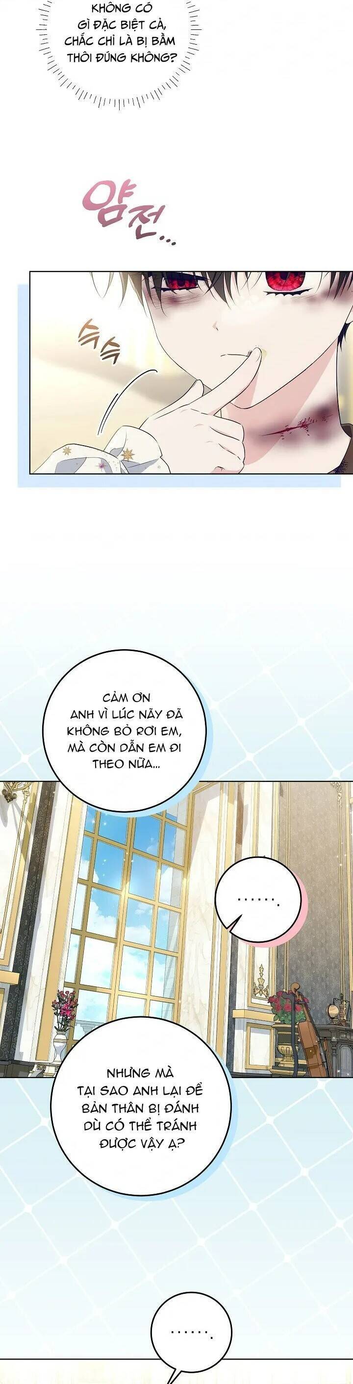 Người Cha Che Giấu Sức Mạnh - Chapter 20 - Page 29