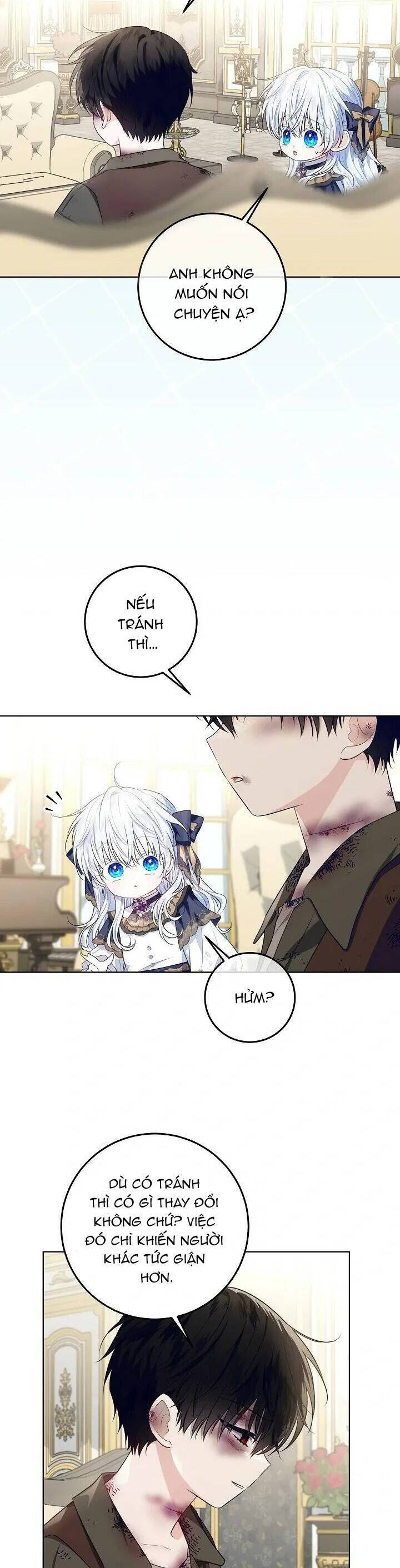 Người Cha Che Giấu Sức Mạnh - Chapter 20 - Page 30