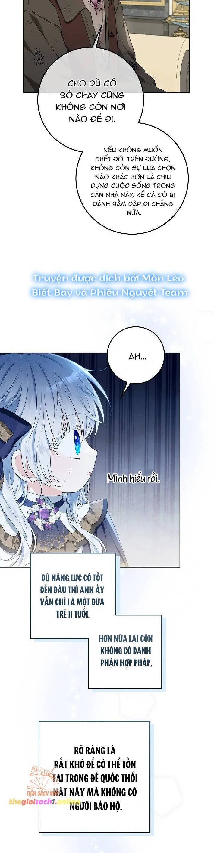 Người Cha Che Giấu Sức Mạnh - Chapter 20 - Page 31