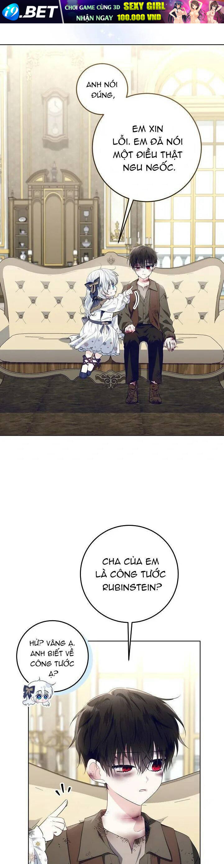 Người Cha Che Giấu Sức Mạnh - Chapter 20 - Page 32