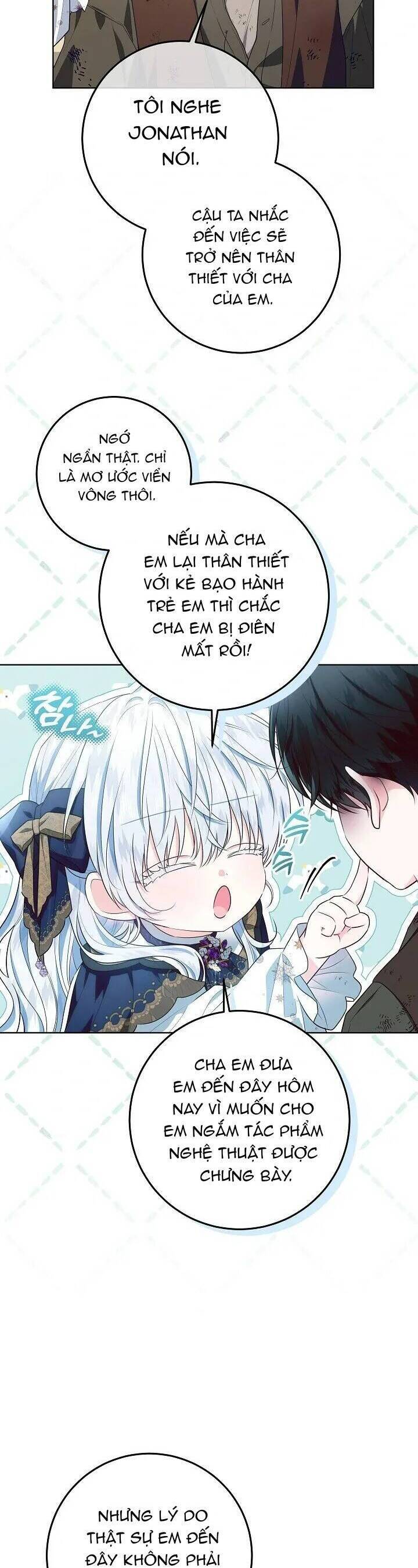 Người Cha Che Giấu Sức Mạnh - Chapter 20 - Page 33