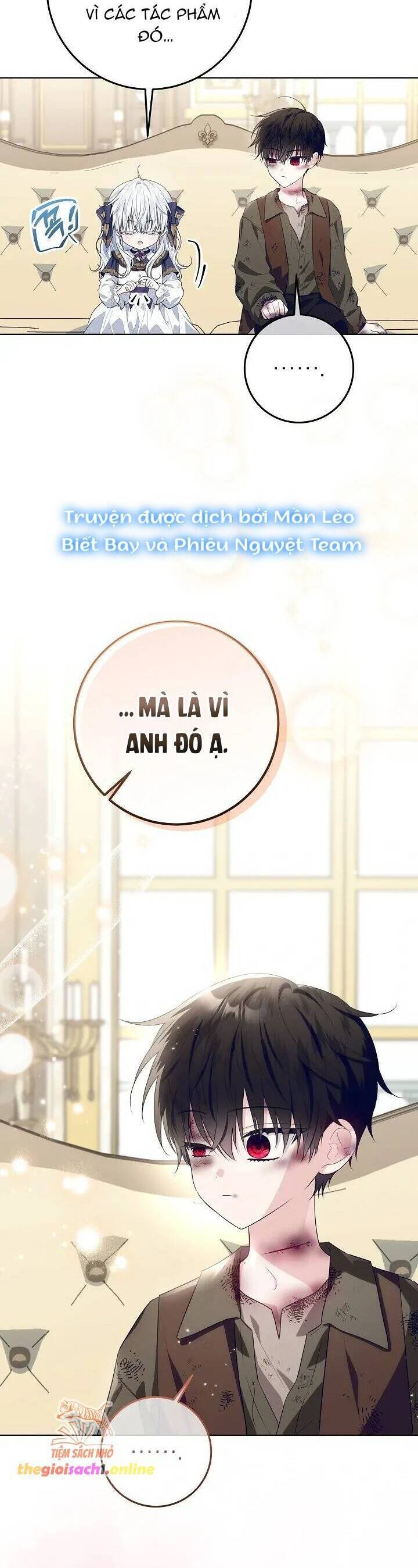 Người Cha Che Giấu Sức Mạnh - Chapter 20 - Page 34