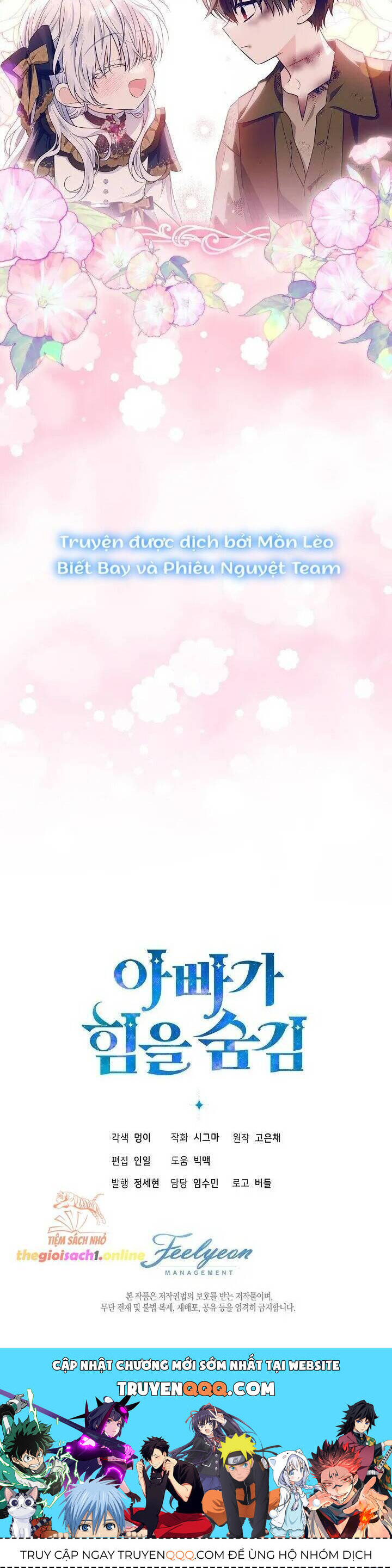 Người Cha Che Giấu Sức Mạnh - Chapter 20 - Page 38