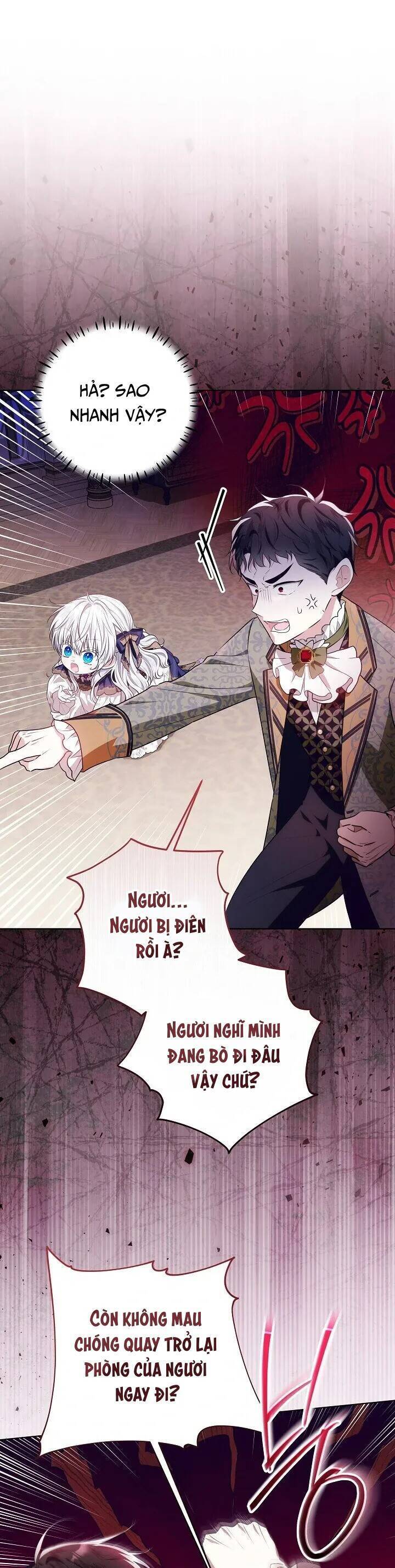 Người Cha Che Giấu Sức Mạnh - Chapter 20 - Page 4