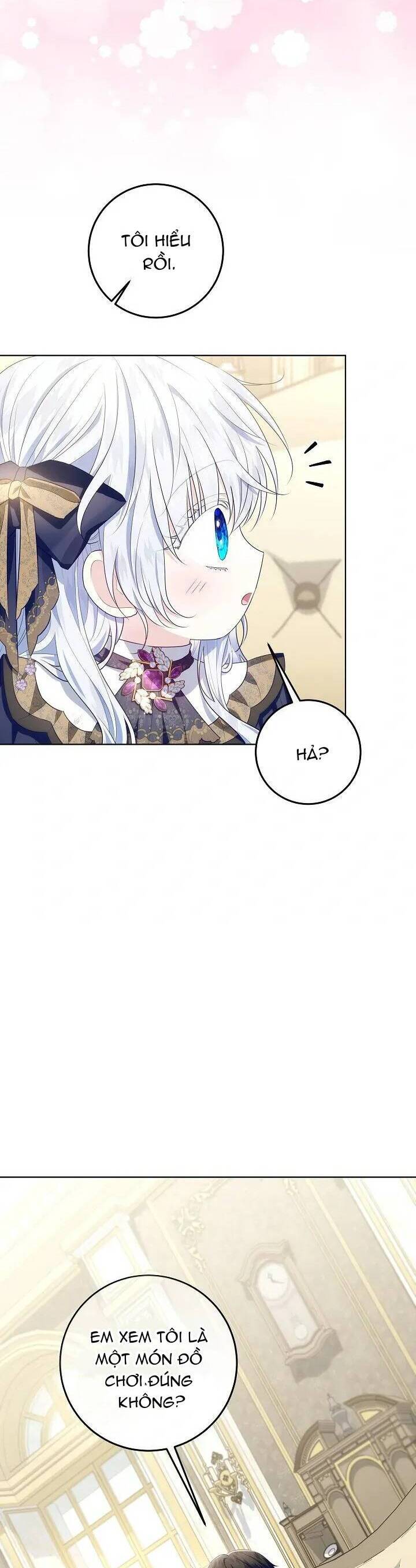 Người Cha Che Giấu Sức Mạnh Chapter 21 - Trang 1