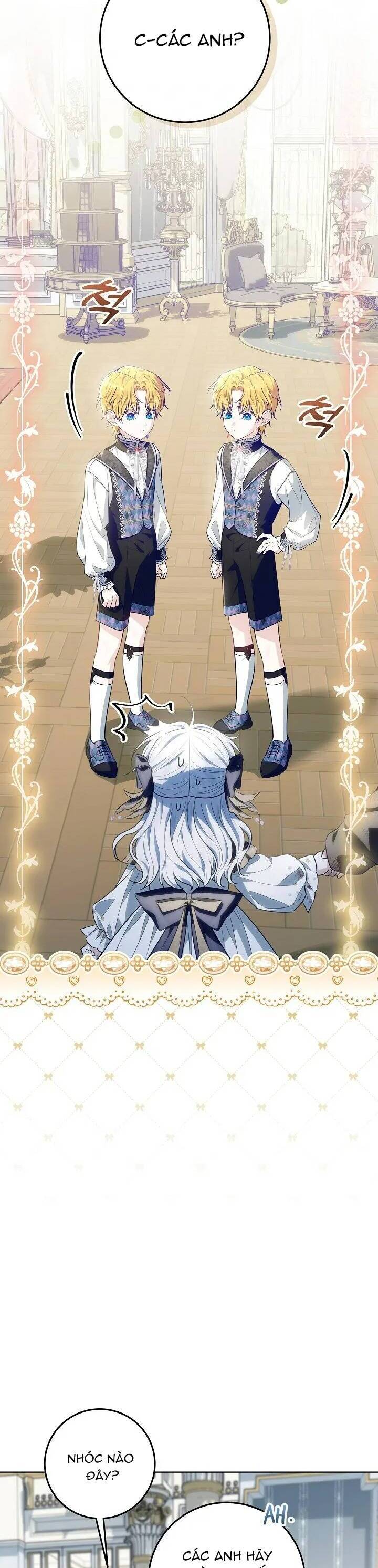 Người Cha Che Giấu Sức Mạnh Chapter 21 - Trang 10