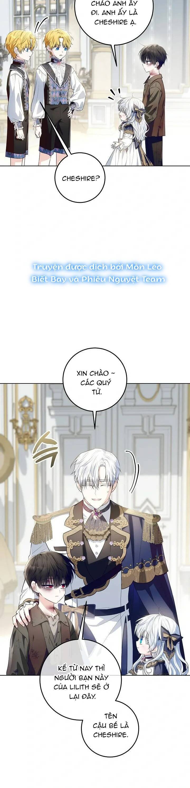 Người Cha Che Giấu Sức Mạnh Chapter 21 - Trang 11