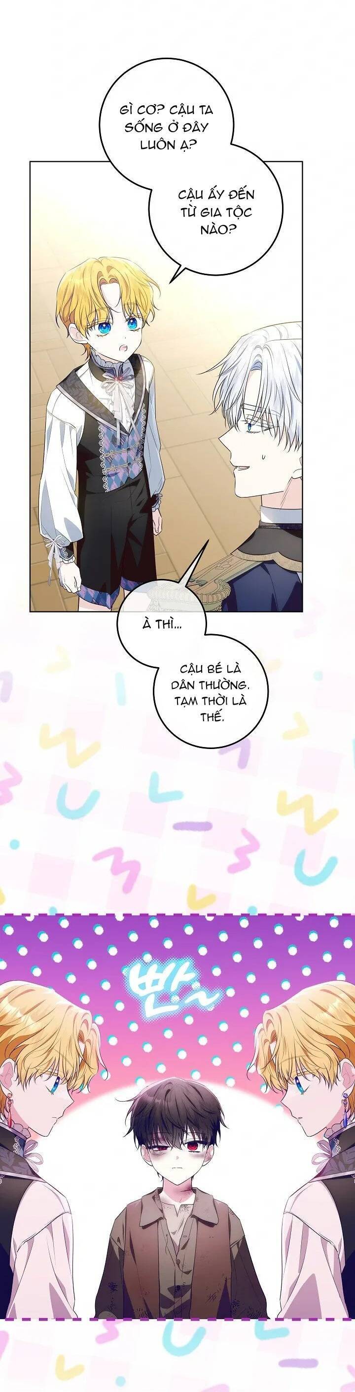 Người Cha Che Giấu Sức Mạnh Chapter 21 - Trang 12