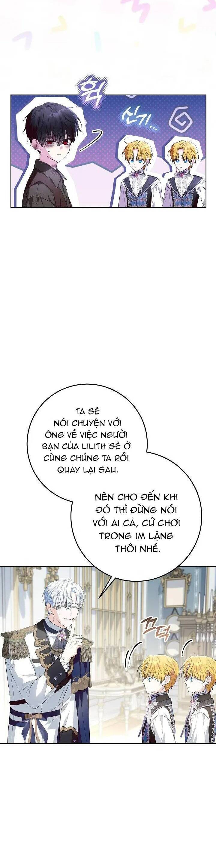 Người Cha Che Giấu Sức Mạnh Chapter 21 - Trang 13