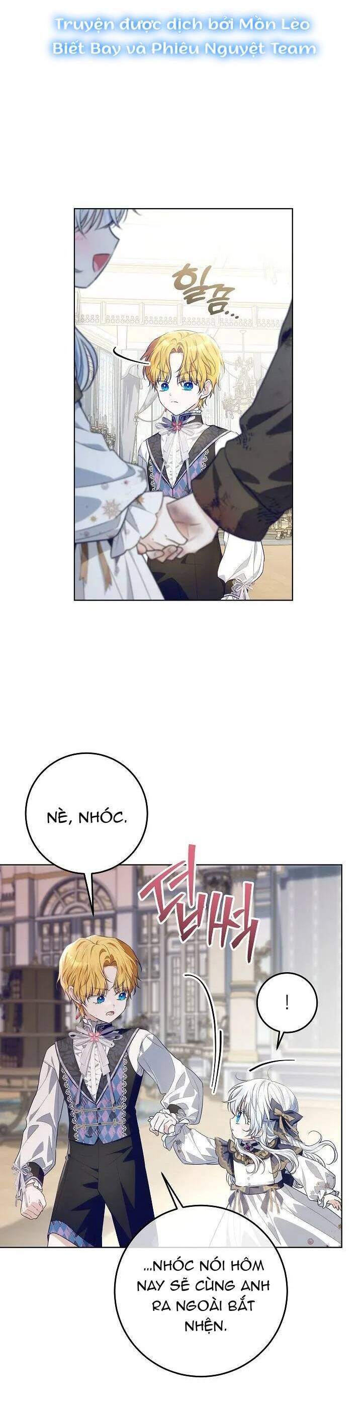 Người Cha Che Giấu Sức Mạnh Chapter 21 - Trang 14