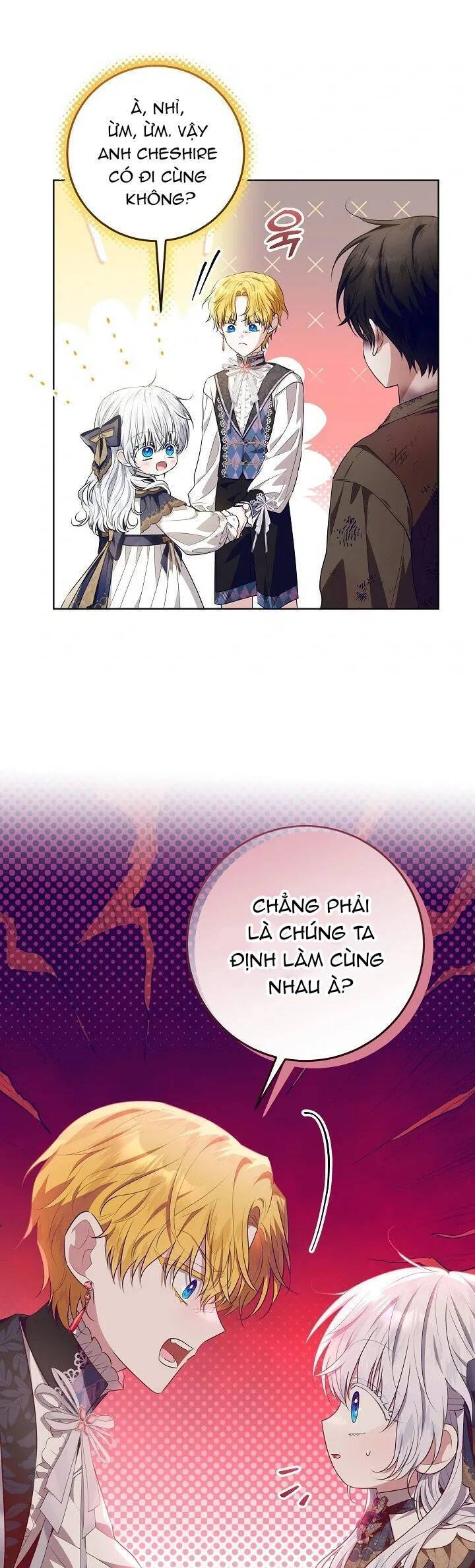 Người Cha Che Giấu Sức Mạnh Chapter 21 - Trang 15