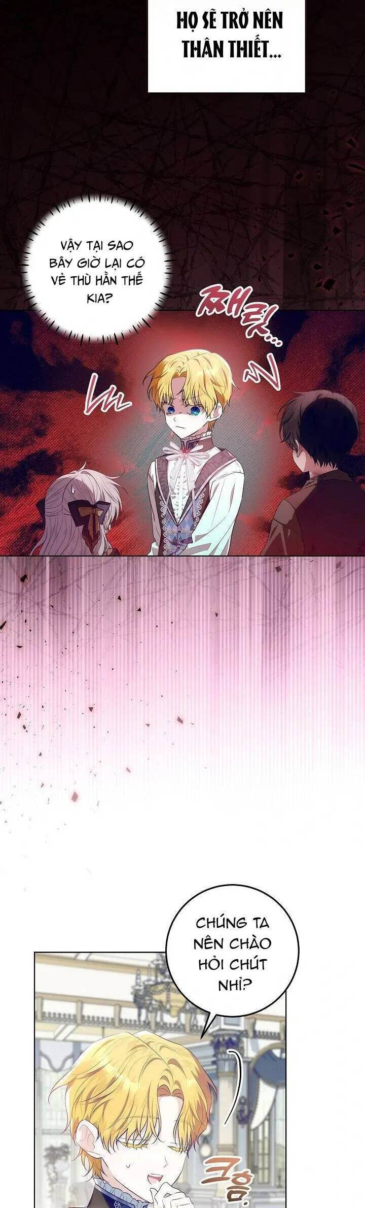 Người Cha Che Giấu Sức Mạnh Chapter 21 - Trang 17
