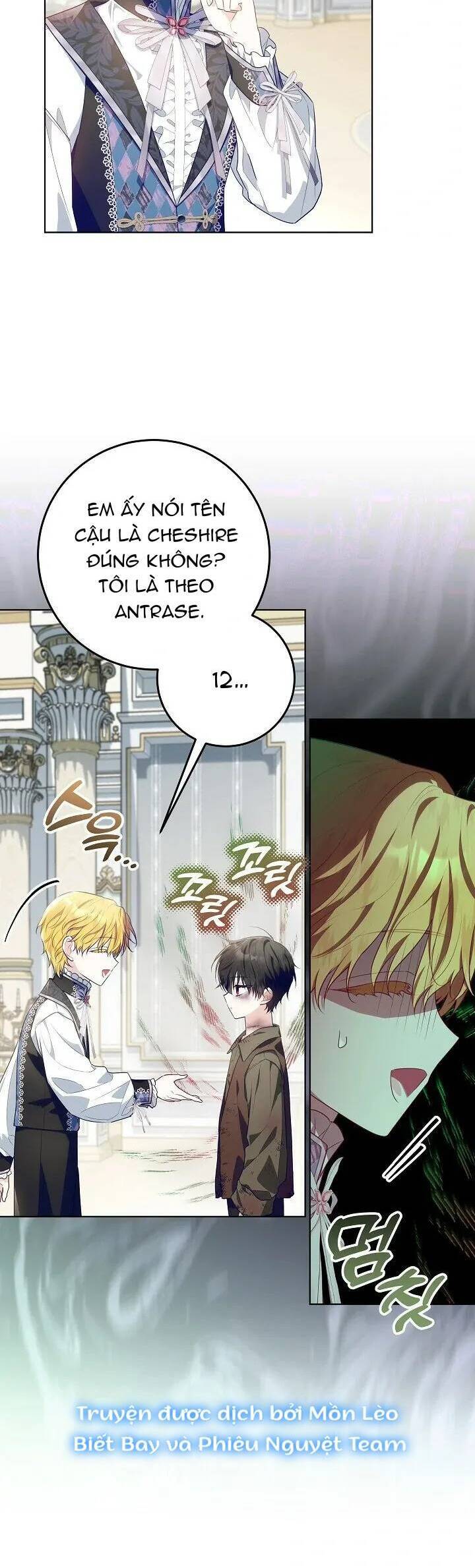 Người Cha Che Giấu Sức Mạnh Chapter 21 - Trang 18