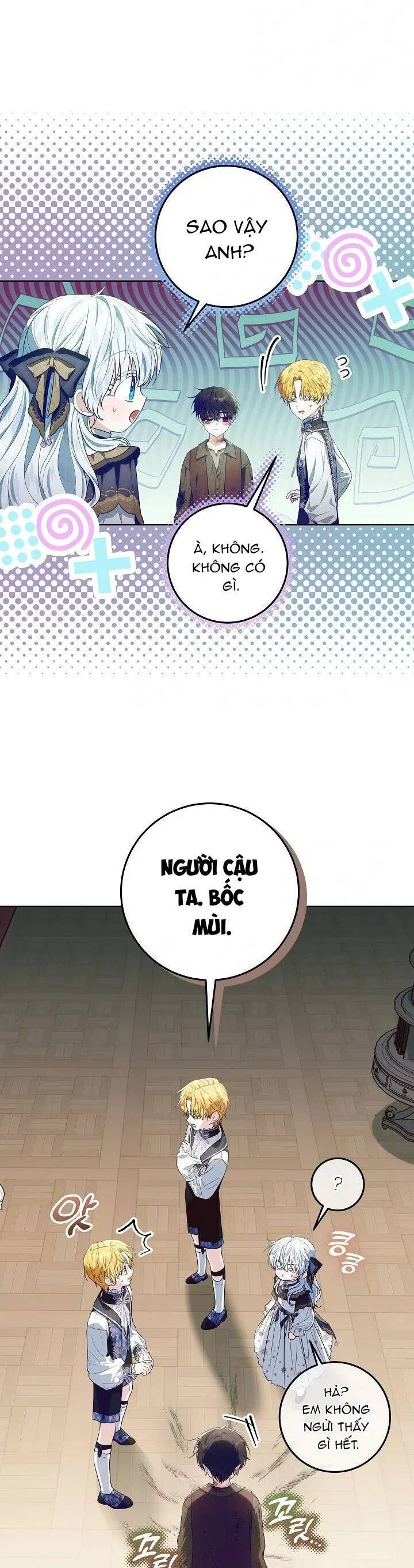 Người Cha Che Giấu Sức Mạnh Chapter 21 - Trang 19