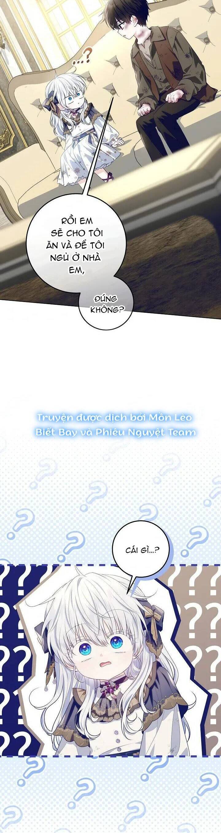 Người Cha Che Giấu Sức Mạnh Chapter 21 - Trang 2