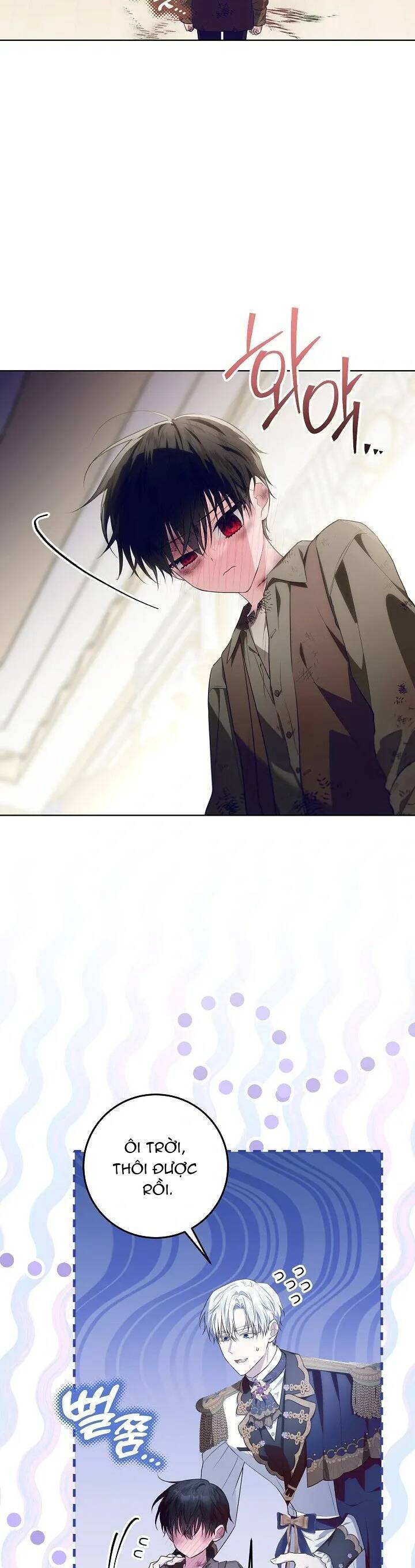 Người Cha Che Giấu Sức Mạnh Chapter 21 - Trang 20