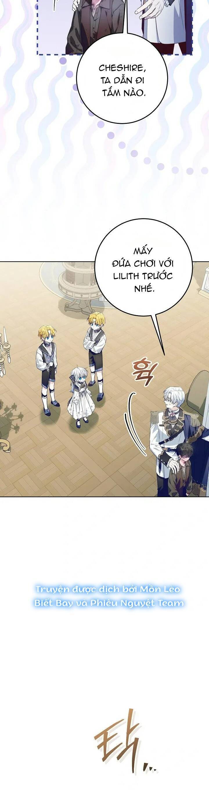 Người Cha Che Giấu Sức Mạnh Chapter 21 - Trang 21