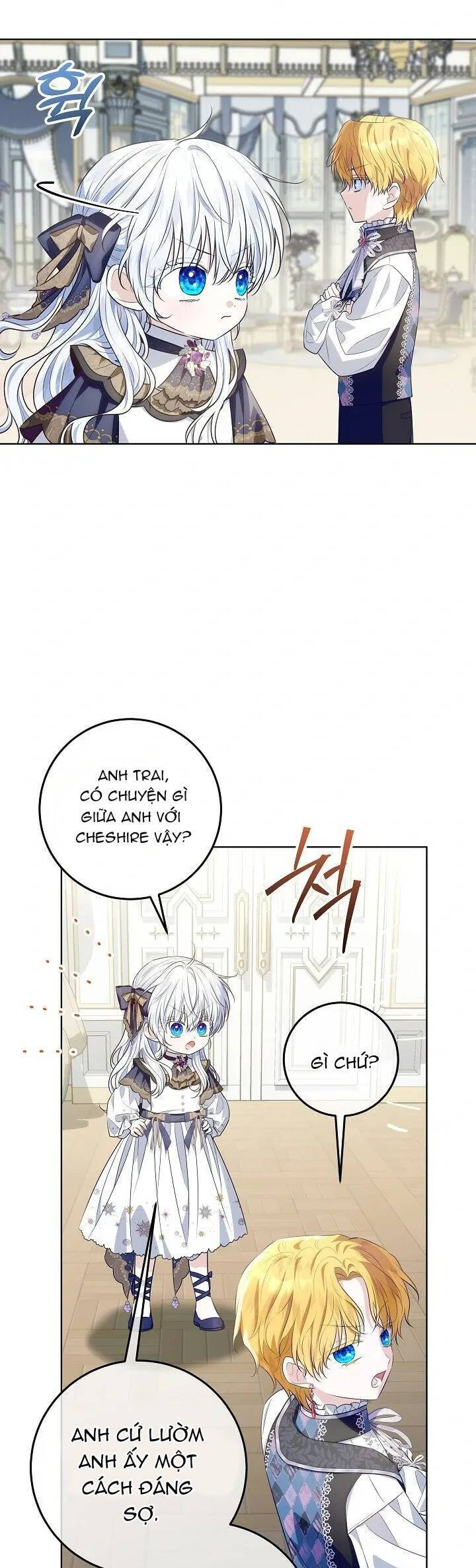 Người Cha Che Giấu Sức Mạnh Chapter 21 - Trang 22