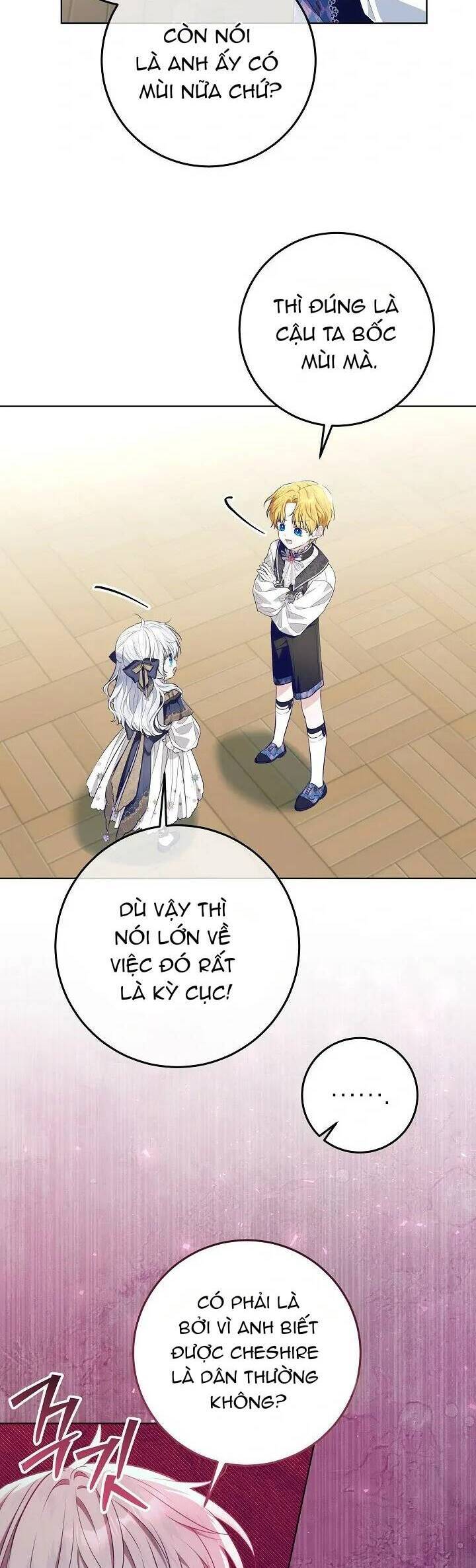 Người Cha Che Giấu Sức Mạnh Chapter 21 - Trang 23