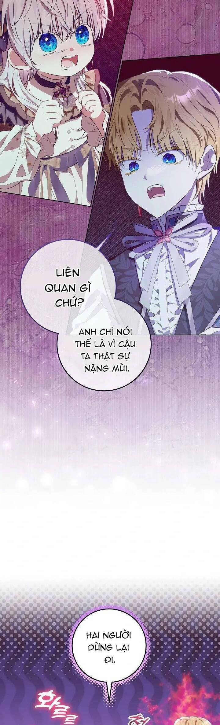 Người Cha Che Giấu Sức Mạnh Chapter 21 - Trang 24