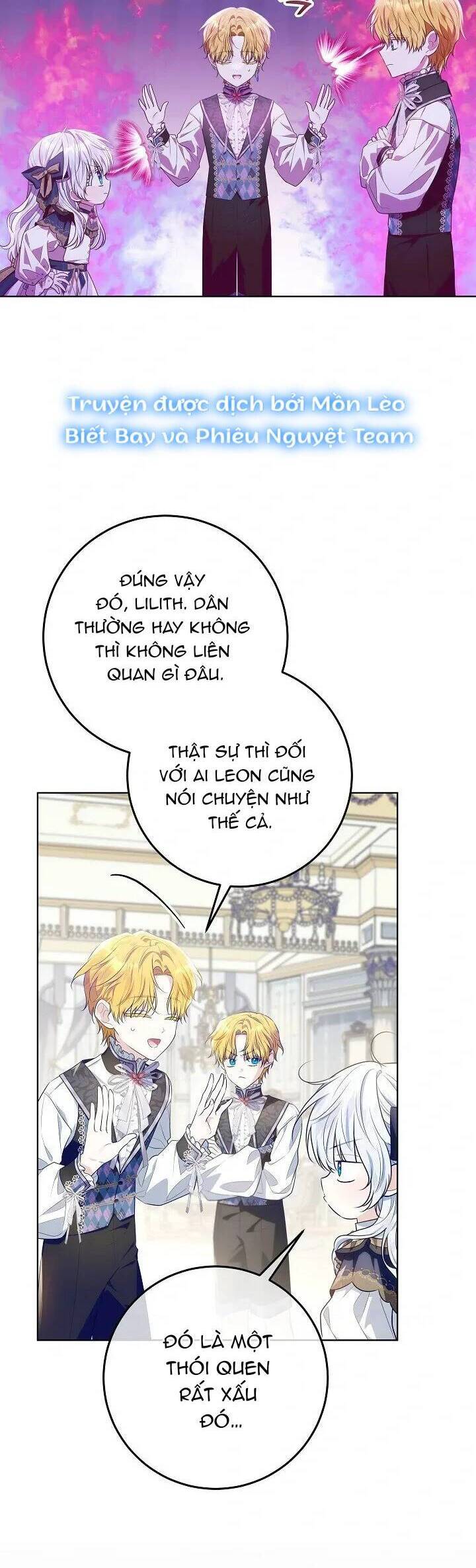 Người Cha Che Giấu Sức Mạnh Chapter 21 - Trang 25