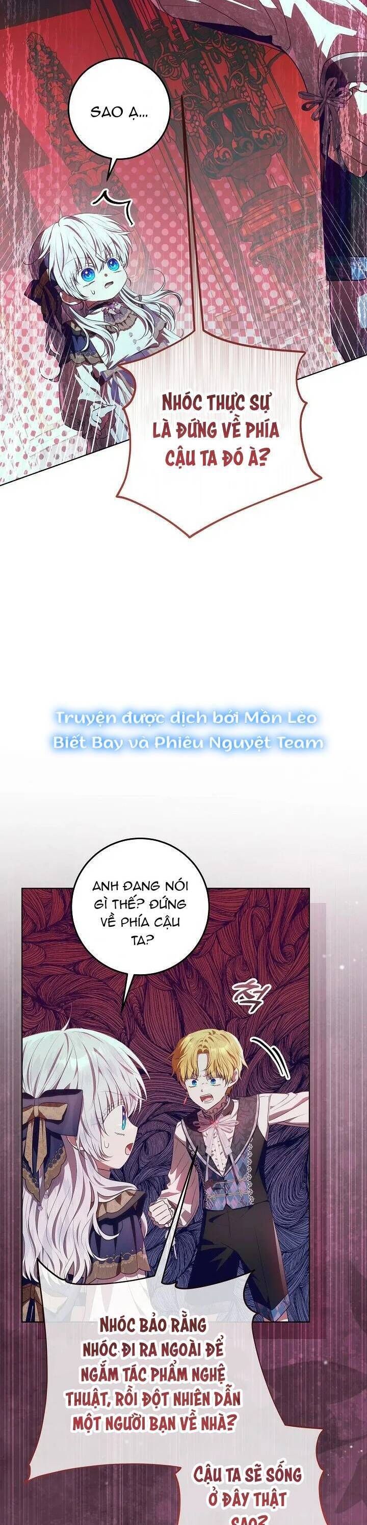 Người Cha Che Giấu Sức Mạnh Chapter 21 - Trang 27